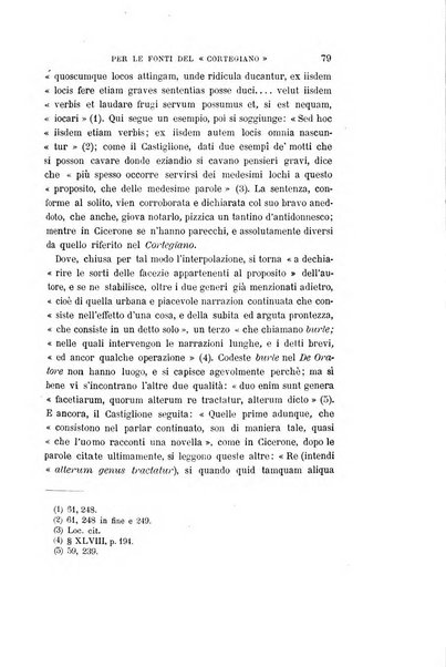 Giornale storico della letteratura italiana