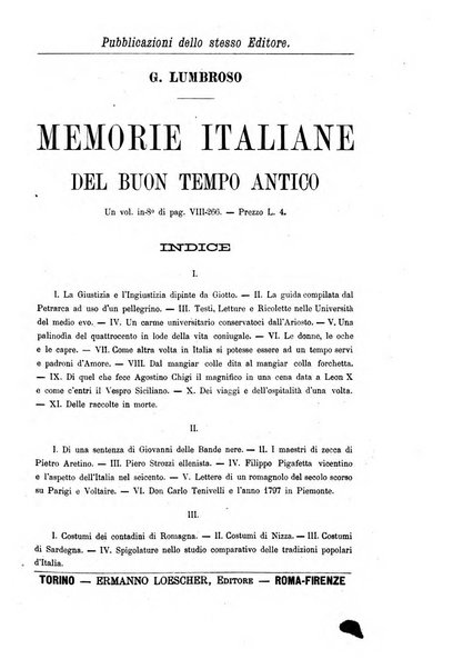 Giornale storico della letteratura italiana