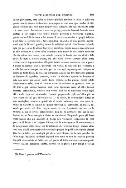 Giornale storico della letteratura italiana