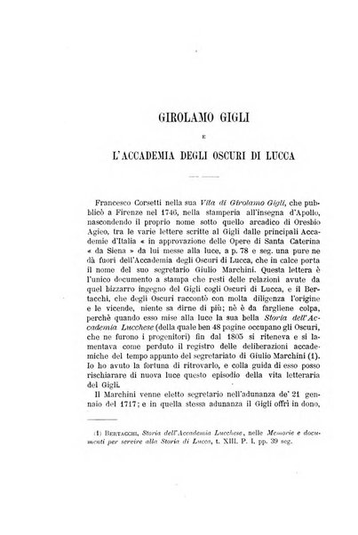 Giornale storico della letteratura italiana