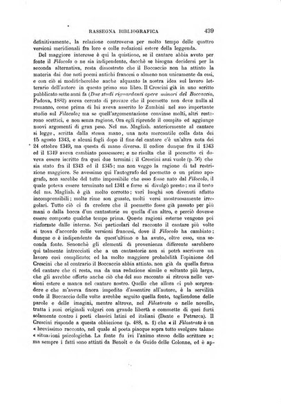 Giornale storico della letteratura italiana