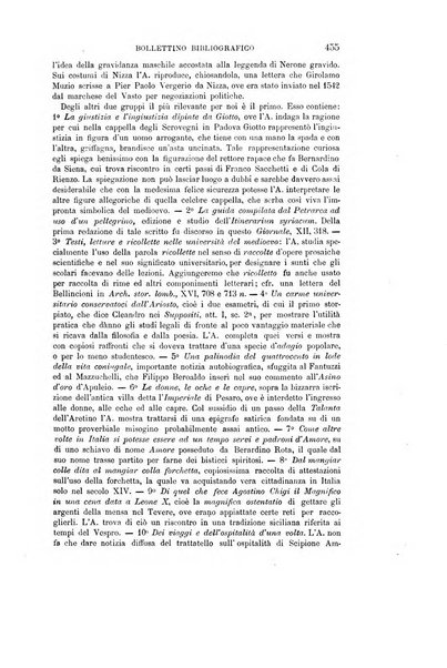 Giornale storico della letteratura italiana