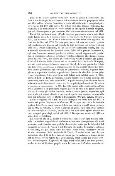 Giornale storico della letteratura italiana