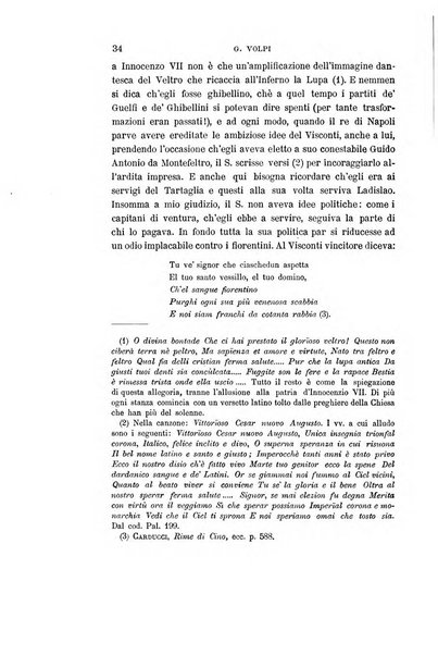 Giornale storico della letteratura italiana