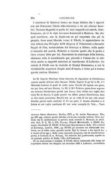 Giornale storico della letteratura italiana