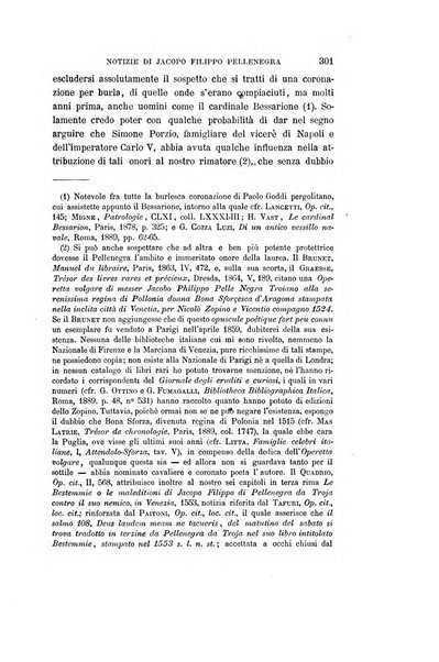 Giornale storico della letteratura italiana