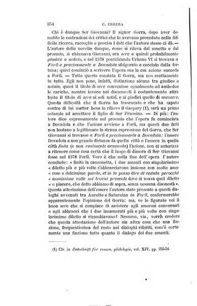 Giornale storico della letteratura italiana