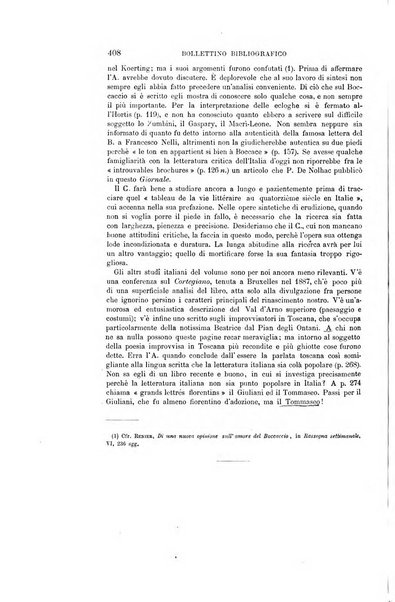 Giornale storico della letteratura italiana