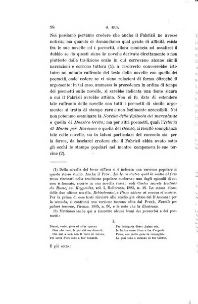 Giornale storico della letteratura italiana