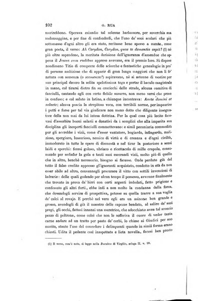 Giornale storico della letteratura italiana