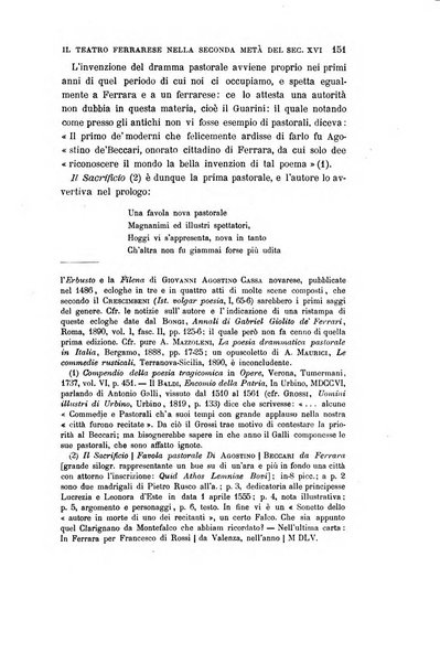 Giornale storico della letteratura italiana