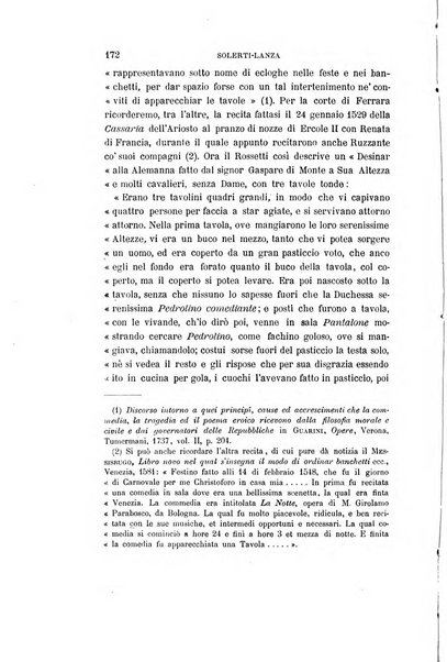 Giornale storico della letteratura italiana