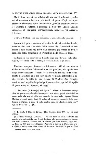 Giornale storico della letteratura italiana