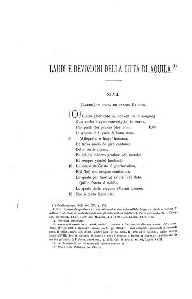 Giornale storico della letteratura italiana