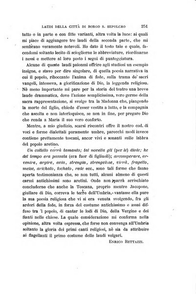 Giornale storico della letteratura italiana