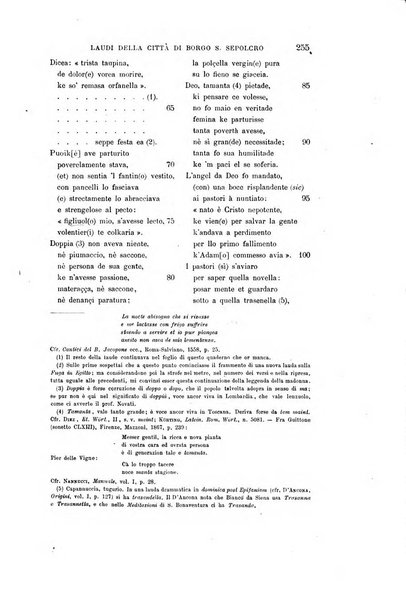 Giornale storico della letteratura italiana