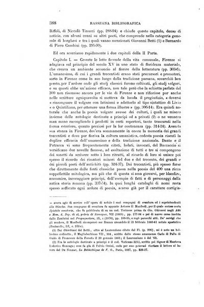 Giornale storico della letteratura italiana