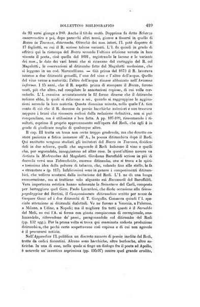 Giornale storico della letteratura italiana