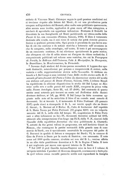 Giornale storico della letteratura italiana