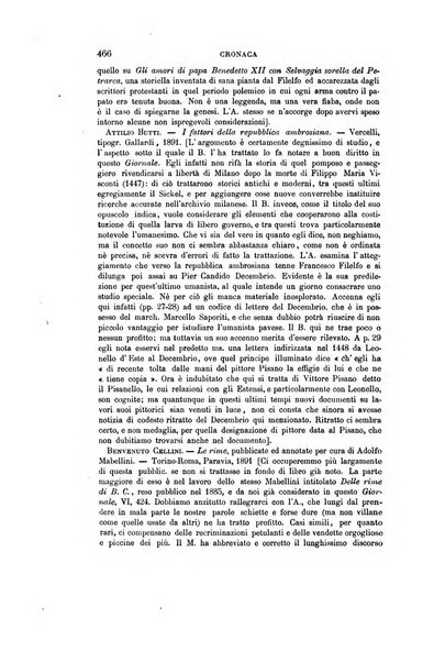 Giornale storico della letteratura italiana