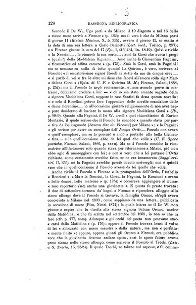 Giornale storico della letteratura italiana