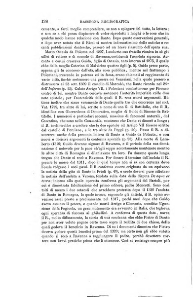 Giornale storico della letteratura italiana