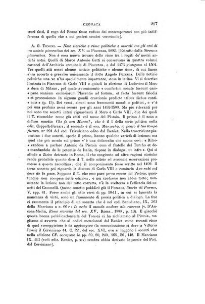 Giornale storico della letteratura italiana