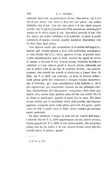 Giornale storico della letteratura italiana