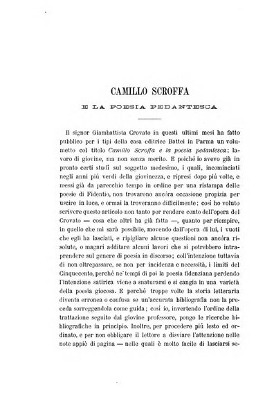 Giornale storico della letteratura italiana