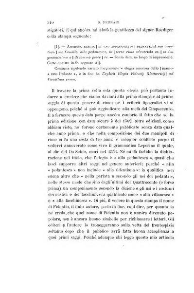 Giornale storico della letteratura italiana