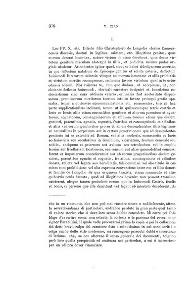 Giornale storico della letteratura italiana