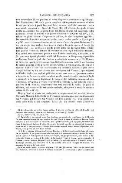 Giornale storico della letteratura italiana