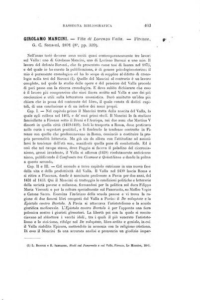 Giornale storico della letteratura italiana