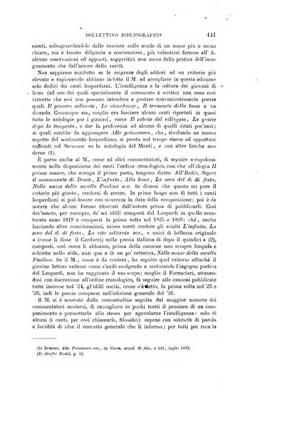 Giornale storico della letteratura italiana