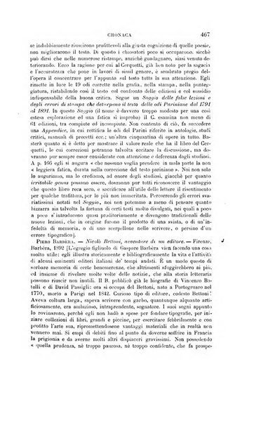 Giornale storico della letteratura italiana