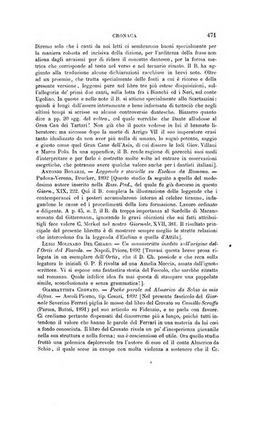 Giornale storico della letteratura italiana