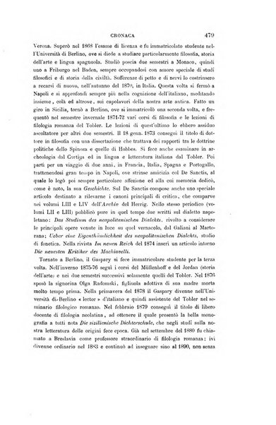 Giornale storico della letteratura italiana