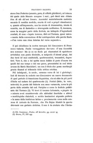 Giornale storico della letteratura italiana