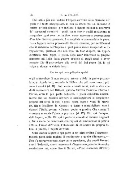 Giornale storico della letteratura italiana