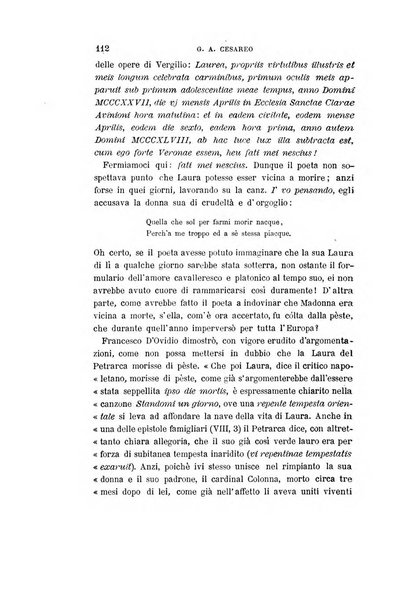 Giornale storico della letteratura italiana