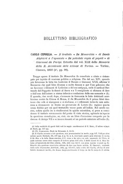 Giornale storico della letteratura italiana