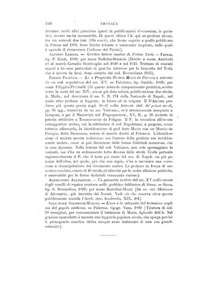 Giornale storico della letteratura italiana