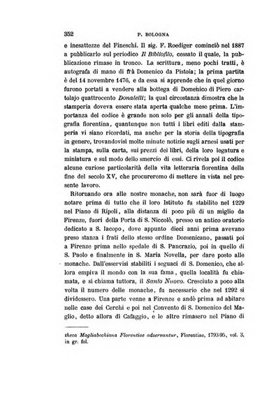 Giornale storico della letteratura italiana