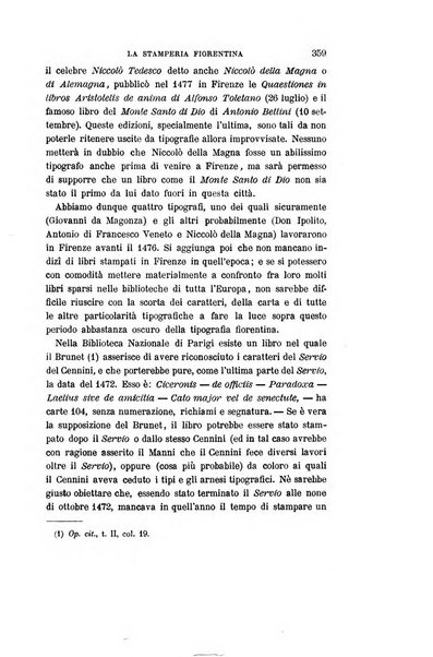 Giornale storico della letteratura italiana