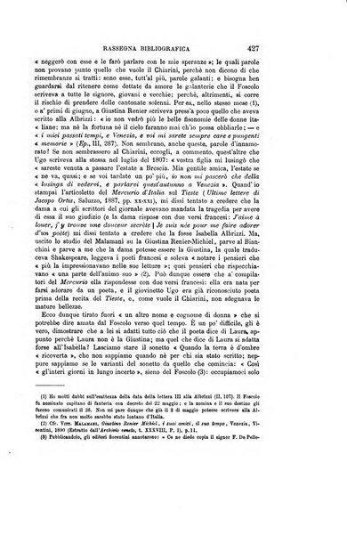 Giornale storico della letteratura italiana