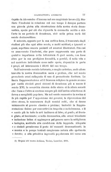 Giornale storico della letteratura italiana