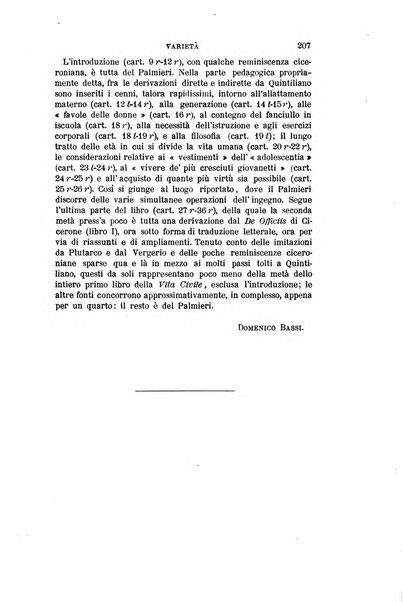 Giornale storico della letteratura italiana