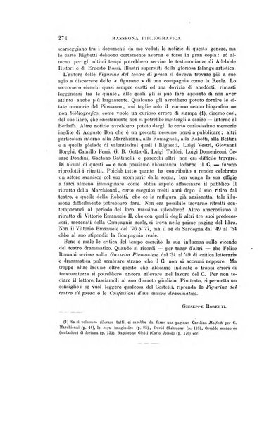 Giornale storico della letteratura italiana