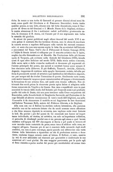 Giornale storico della letteratura italiana