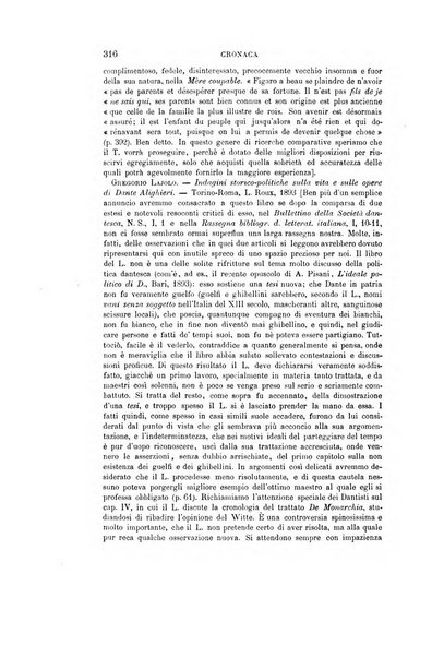 Giornale storico della letteratura italiana